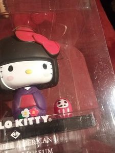 Limited Edition Hello Kitty Kokeshi